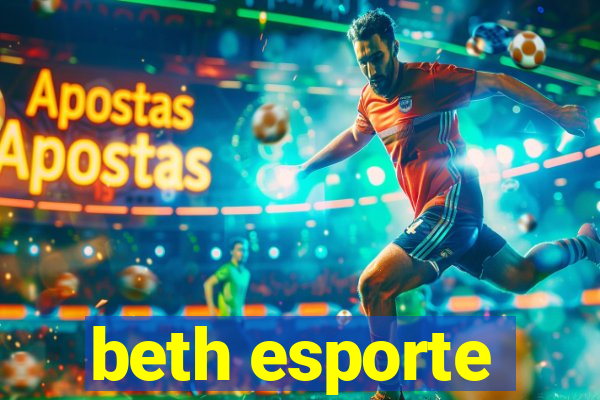 beth esporte